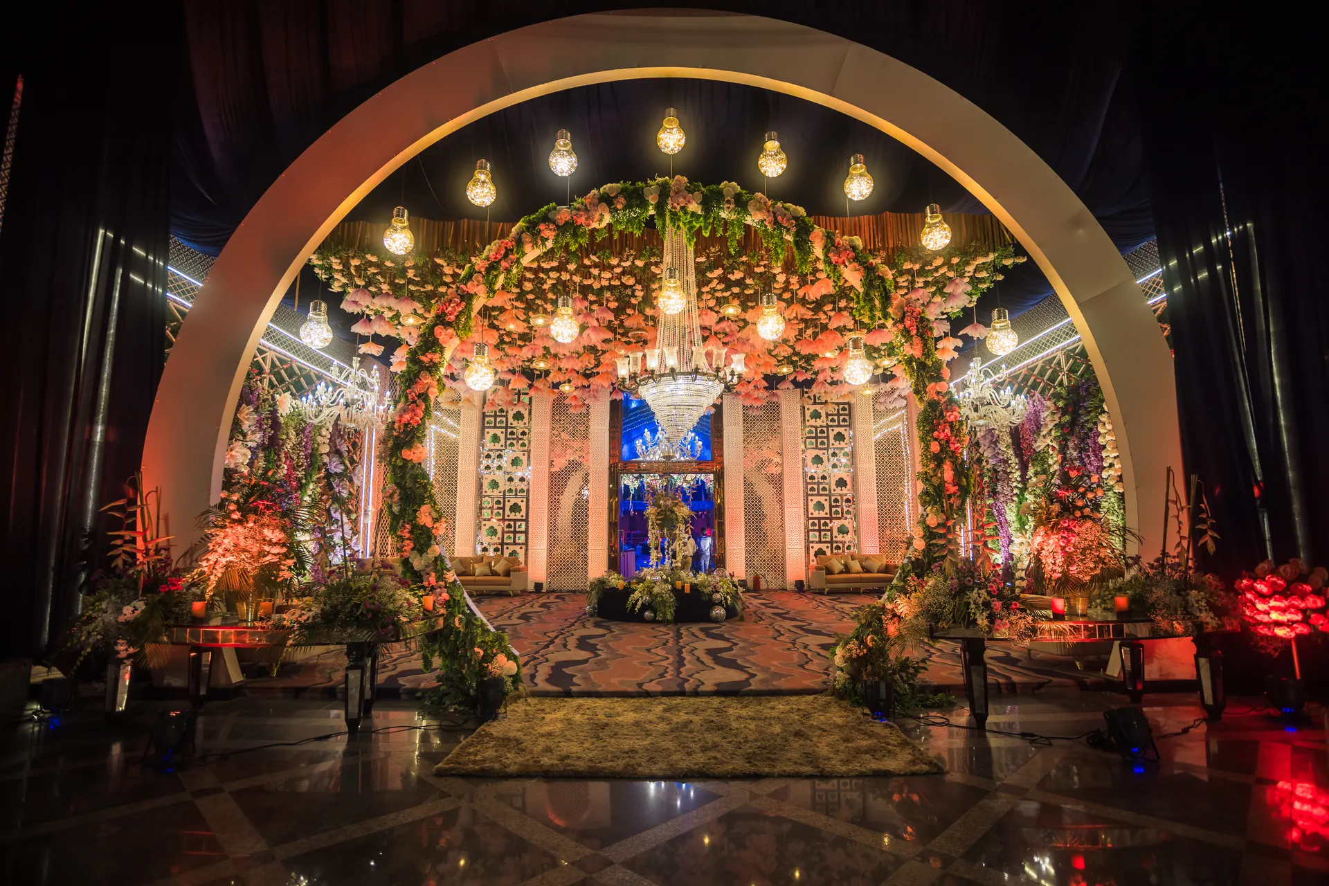 Paradise lawn wedding venue Ludhiana 5